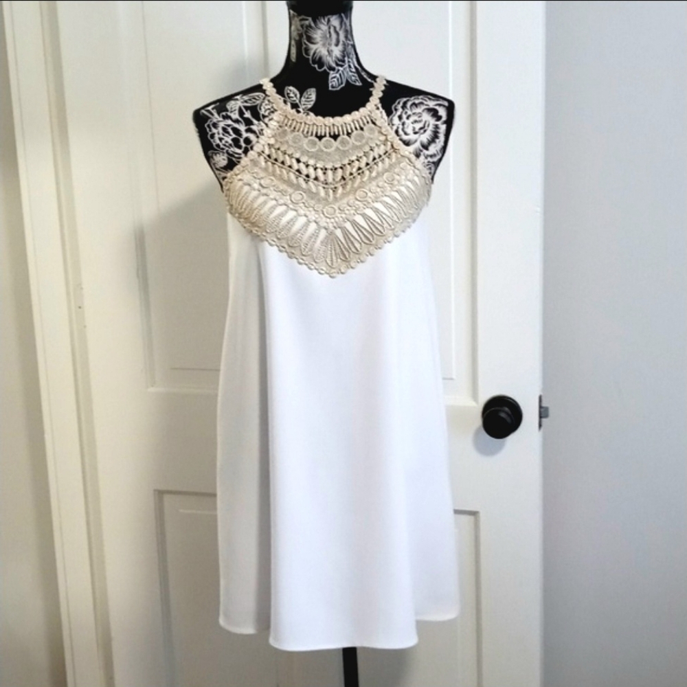 💛Lilly Pulitzer💛 - Pearl Soft Shift Dress